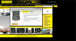 Desktop Screenshot of danniotools.com